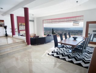 Luxury 5 Bedroom Villa Peyia Panorama  Property Image