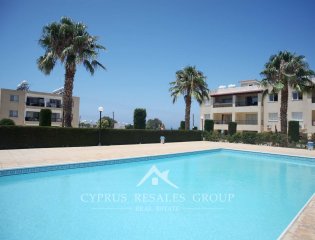 3 Bedroom Apartment for sale in Chloraka, Cyprus