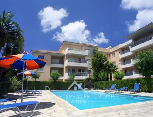 2 Bedroom Apartment for sale in Paphos, Cyprus