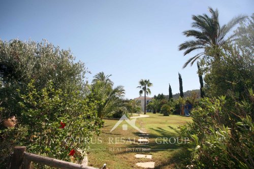 Garden of Golden Beach Villas, developed by Aristo Developers , Neo Chorio, Polis, Cyprus 