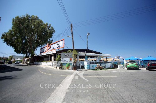 Porto Latchi Restaurant, Polis, Cyprus  