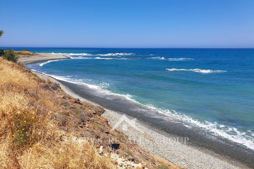 Pomos Beach,  Cyprus.