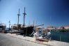 Fun trips on a pirate boat for all the family - Kato Paphos, Cyprus