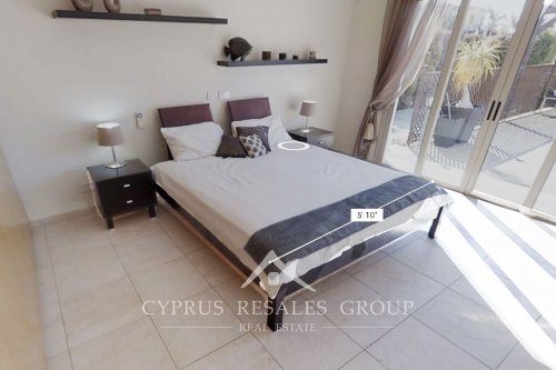 Measure furniture in your new home in Cyprus.