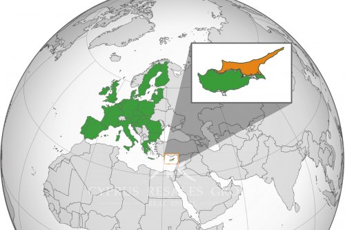 Cyprus is an EU member, having joined on the 1st of May 2004.