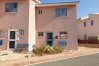 Leptos Regina Gardens end townhouse SOLD by Cyprus Resales Group. 