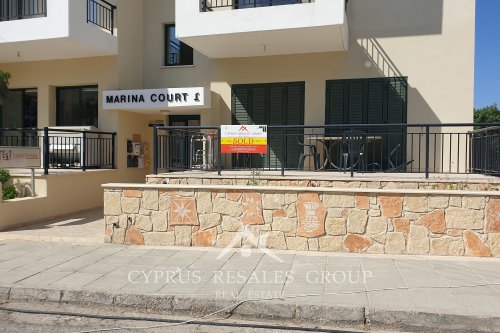 Marina Court in Anavargos SOLD by Cyprus Resales Group.