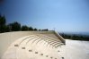 Amphitheater by the Municipal Park in Tala, Cyprus