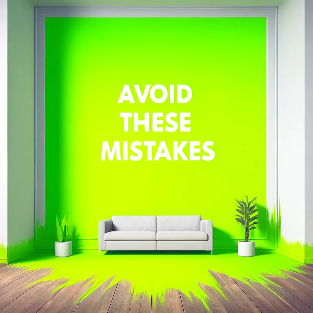 Avoid these 10 mistakes when selling 